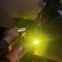 فروش یک جفت هدلایت پراید