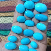 فیروزه و تسبیح و انگشتر