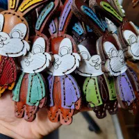 چرم کادویی|کیف، کفش، کمربند|ابهر, |دیوار