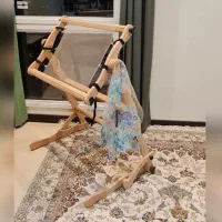 پایه تمبور دوزی