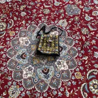کیف پارچه ای مخمل