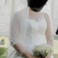 لباس عروس اروپایی