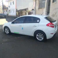 برلیانس هاج بک ۳۲۰ اتومات بدون رنگ ضربه