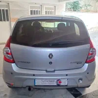 رنو ساندرو اتومات 1395|خودرو سواری و وانت|تهران, شهر زیبا|دیوار