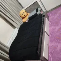 دو عدد تخت یکنفره MDF|تخت و سرویس خواب|محمدشهر, محمدشهر|دیوار