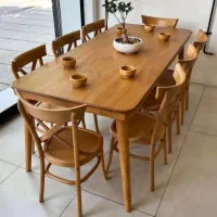 میز ناهار خوری مدل کم چهار کف پارچه|میز و صندلی غذاخوری|تهران, امام حسین|دیوار