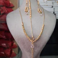 بدلیجات ژوپینگ، طلاروس انواع ست و نیم ست،رنگ ثابت