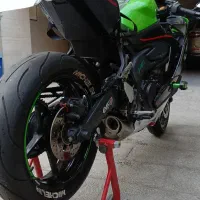 موتور kawasaki zx25r