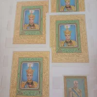 فروش تمبر بسیار خاص و قدیمی|کلکسیون سکه، تمبر، اسکناس|رشت, پل تالشان|دیوار