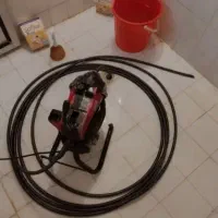 لوله بازکنی  تهرانپارس حکیمیه هنگام  خاک سفید ۲۴