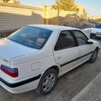 فروش پژو پارس تیوفایو|خودرو سواری و وانت|ابرکوه, |دیوار