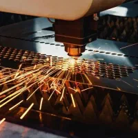 برش لیزری فلزات در اصفهان