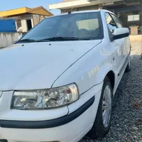 سمند Lx مدل ۹۴