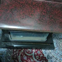 بخاری شومینه دوشعله