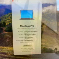 مک بوک ۲۰۲۰پرو قیمت مناسب|رایانه همراه|شیراز, عفیفآباد|دیوار