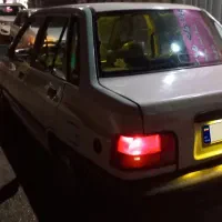 پراید 82 دوگانه اسپرت|خودرو سواری و وانت|مشهد, ابوذر|دیوار