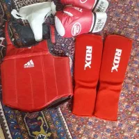 دستکش تکواندو ،هوگو، پابند،بیضه بند|تجهیزات ورزشی|اردبیل, |دیوار