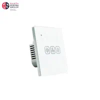 کلید کولر هوشمند لمسی