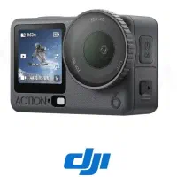 دوربین اکشن جدید DJI OSMO ACTION 6 وارداتی|دوربین عکاسی و فیلم‌برداری|تهران, امام زاده حسن|دیوار