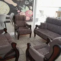 مبل|مبلمان خانگی و میز عسلی|ازنا, |دیوار
