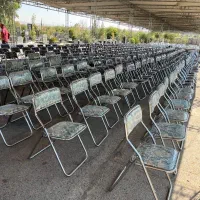 ظروف کرایه و اجاره میز و صندلی و باند مادر|خدمات پذیرایی، مراسم|اسلام‌شهر, شهرک مفیدی|دیوار