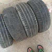 پنج حلقه لاستیک پژو