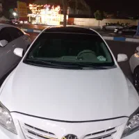 معاوضه تویوتا کرولا با خانه