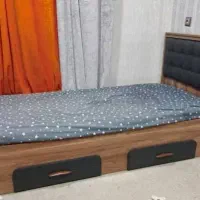 تختخواب سالم و تمیز|تخت و سرویس خواب|اهواز, کوی پیروزی|دیوار