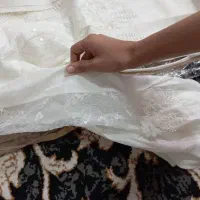 لباس عروس عقد یا نامزدی|لباس|پیشوا, |دیوار