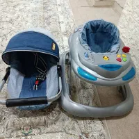 روروک ،کریر|کالسکه و لوازم جانبی|بندر ماهشهر, |دیوار