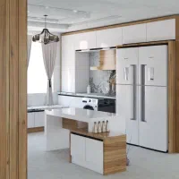 کابینت و کمد دیواری|جاکفشی، کمد، دراور|زنجان, |دیوار