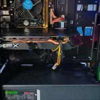 کامپیوتر i5 4590|رایانه رومیزی|مراغه, |دیوار