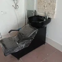 فروش لوازم سالن زیبای در حد نو|آرایشگاه و سالن‌های زیبایی|دره شهر, |دیوار