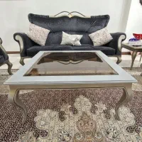 مبل 7 نفره و ناهارخوری خوری 4 نفره