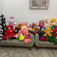 عروسک|اسباببازی بچه|قیامدشت - خاورشهر, |دیوار