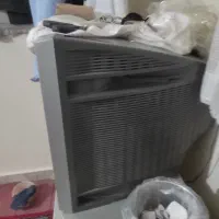 تلویزیون 21 اینچ سونی و میز|تلویزیون و پروژکتور|بهارستان, |دیوار