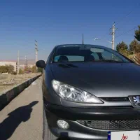 پژو206 تیپ2 درجه 1|خودرو سواری و وانت|کامیاران, |دیوار