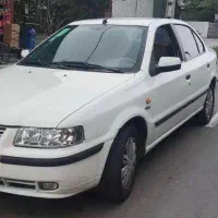 سمند مدل آخر ۹۶ رخ در حد مدل ۱۴۰۵