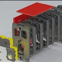 دیگ های چدنی شوفاژ کار و حرارت مرکزی ام آی تری|آبگرمکن، پکیج، شوفاژ|تهران, بهار|دیوار