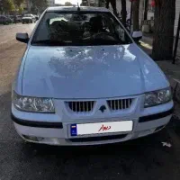 سمند ال ایکس مدل1396