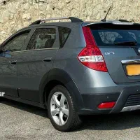 فروش ماشین اچ سی کراس