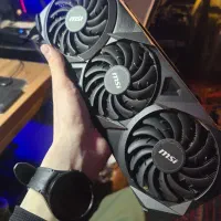 کارت گرافیک RTX 3080 MSI Ventus 3x