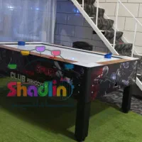 ایرهاکی ۷ و ۸ فوت،خانه کودک و شهربازی (شادلین)|اسباب‌‌بازی|تنکابن, |دیوار