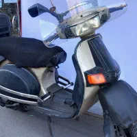 وسپا باجاج 150