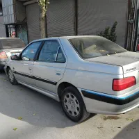 پژوپارس مدل۸۴بدون رنگ