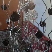 آباژور ایستاده طرح گلدان|چراغ خواب و آباژور|بندرعباس, |دیوار