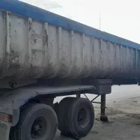 لگن کمپرس دومحور|خودرو سنگین|سورک, |دیوار