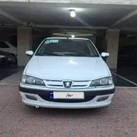 پرشیا مدل ۱۴۰۲ تمام فول سفارشی XU7P