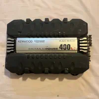 اگزوز ۱۰۶ و ۷۱۵ js آمپیلی کنوود و چراغ ال نود|قطعات یدکی و لوازم جانبی|شاهینشهر, بانک استان|دیوار