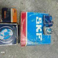 تعدادی بلبرینگ نو. و استفاده نشده